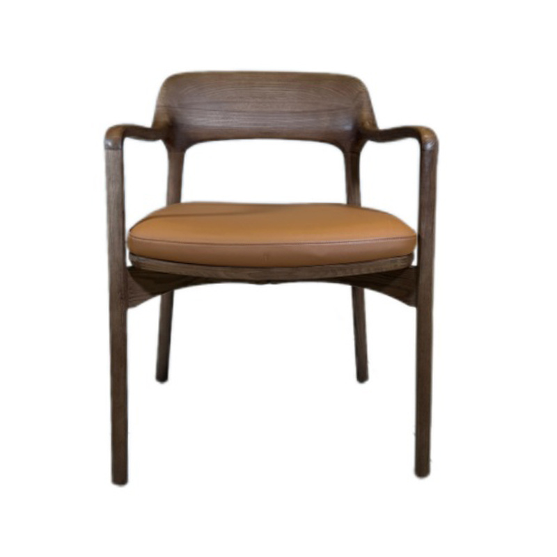 Wholesale Hotel Furniture Restaurant Chair Table Solid Wood Dining Room Home Modern