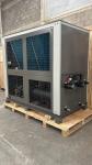 46.2KW Air Cooled Scroll Finned Copper Tube Industrial Water Refrigerator /