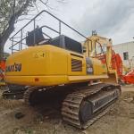 45 Tons Used Komatsu Excavator pc450-8 pc400 Construction Machinery Crawler