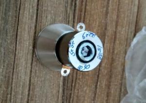 China 120khz Miniature Immersible Ultrasonic Transducer 60w Low Resonance Impedance on sale