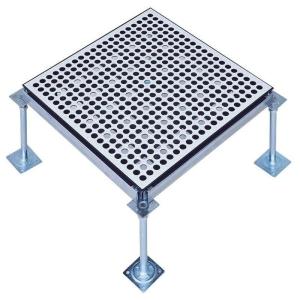 Quality Data Center Uses Ventilated Access Raised Floor From China wholesale