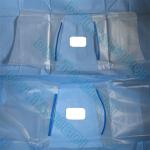 Reinforced Ophthalmological Sterile Surgical Drapes With Fenestration