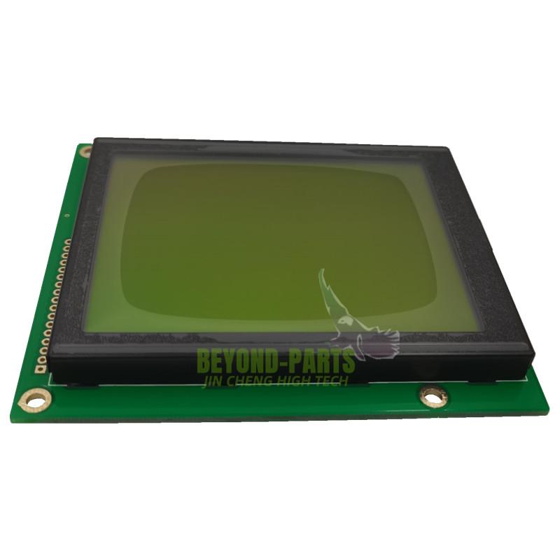 Kato HD820-1 HD820-2 HD820-3 Excavator Spare Parts Monitor Display Screen LCD