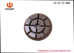 Quality Commercial Floor Polishing Machine Pads , Diamond Polishing Tools Water Resistant wholesale