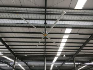 Quality 50 RPM 24 Ft Commercial High Volume Low Velocity Fans wholesale
