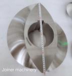 Kurimoto Extruder Machine Parts 904L Material Excellent Tensile Strength