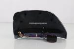 Nissan Patrol Flowing LED Side RearView Mirror Cover Replacement Turn Signal