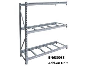 Quality Stand Alone Heavy Duty Steel Storage Racks Warehouse Steel Shelving 60&quot; *36&quot; *72&quot; wholesale