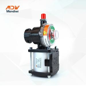 Quality MDW CP101 Swivel Pneumatic Actuator Valve DN100 DN300 With Low Pressure Control wholesale