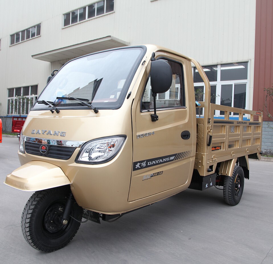 300CC Triciclo With Many Kinds Of Cargo Box Options And 320CC Carga Motorcycles