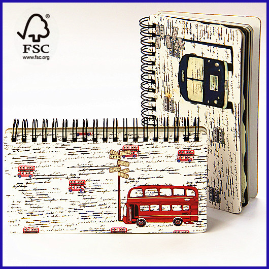Hot selling A5 size new style spiral high quality note book for school 2017/ NINGBO TGS school book printing