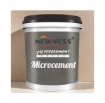 French VOC Regulations A Certified Micro Cement Floor for Interior and Exterior