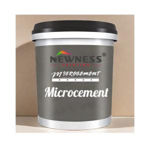 Quality French VOC Regulations A Certified Micro Cement Floor for Interior and Exterior Design wholesale