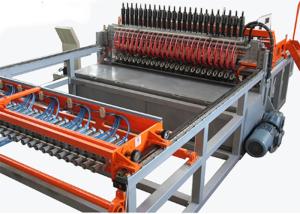 Quality 8mm Wire 7T 100 Times / Min Welding Wire Machine wholesale