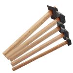 Wooden Handle Iron Handmade Jewelry Tools Diy Auxiliary 50-300G