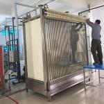 Hollow Fiber PVDF Membrane Bioreactor