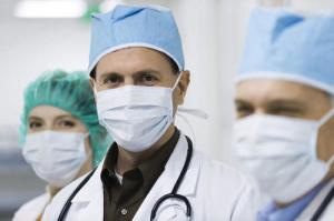 Quality Disposable Medical Grade Latex Free Earloop Procedure Masks wholesale