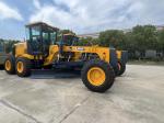 Heavy Equipment Motor Grader M135 3658mm Blade Length for Construction and