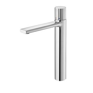 Quality Hotel Modern Mixer Tap Polished Single Handle With Long Neck wholesale