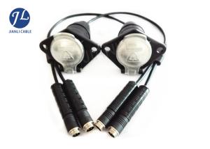 Quality 7 Pin 10CM Backup Camera Cable For Trailer wholesale