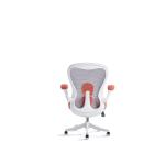 Chrome Steel Mesh Seat Office Chair Kal Task Chair Custom