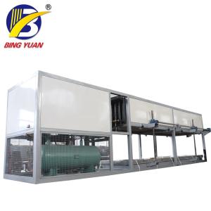 Quality 220 Volt SUS304 10 Tonne Ice Cube Maker Machine wholesale