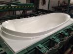 How to make a good acrylic bathtub