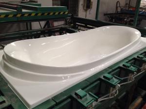 Quality ABS/acrylic bathtub forming machine wholesale