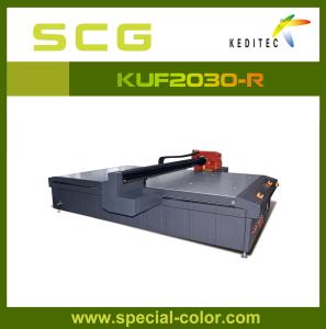 Quality UV Flatbed Printer with ricoh head,high quality wholesale
