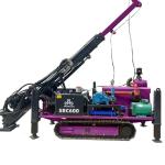 Hydraulic Rotary Core Drill Rig Geological Exploration Equipment Mining Core