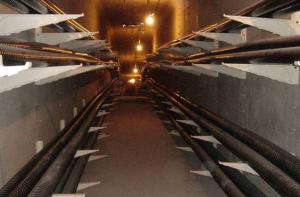 Quality High Strength Injection Moulded Cable Support wholesale