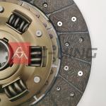 EQ1061 Car Clutch Plate Pressure Plate TS16949 275x180x10x35.2