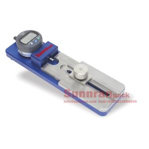 Quality Diameter Gauge Can Inspection Equipment 0.01mm Resolution Sunnran Brand wholesale