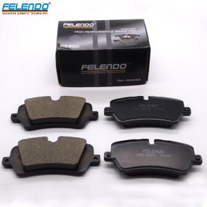 Quality Auto Part Rear Brake Pad for Land Rover Discovery / Range Rover OE LR036574 wholesale