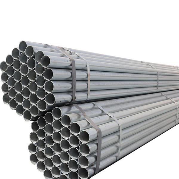 ASTM A53-2007 St37 Galvanized Steel Pipe for Coal Mine Chemical Industry