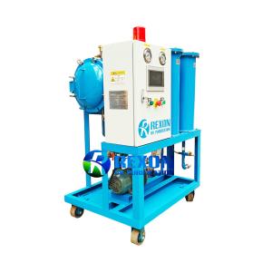 Quality Fully Automatic Coalescing Separation Oil Purifier TYB-10(600LPH) wholesale