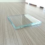 Safety Tempered Float Glass, Ultra Clear Shower Glass 3-15mm