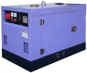 Quality 10 kva Kubota Diesel Generator Genset With Brushless Alternator wholesale