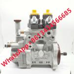 094000-0380 Common Rail Fuel Pump 094000-0381 094000-0382 094000-0383 PC450-7