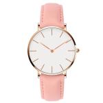 Fitness 36mm Ladies Watch Gift Set 5Bar Fashion Casual Ladies Watch