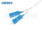 Optical 2x2b Fiber Bypass Switch Mechanical 5v