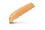 Betterall Natural Finish Extra-Wide Shoulder Wood Coat Hanger