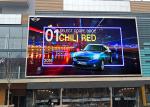 IP65 Wall Mounted LED Display Soccer Sports Perimeter LED Screen Billboard
