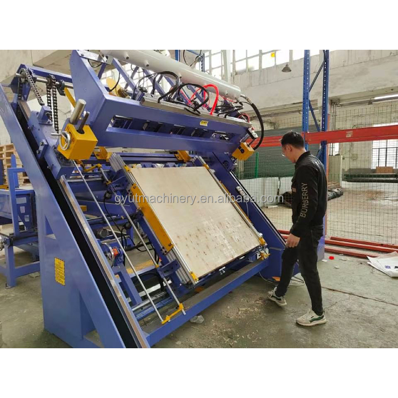 Composite Wood Sawdust Pallet Block Press Machine with Hole and Without Hole