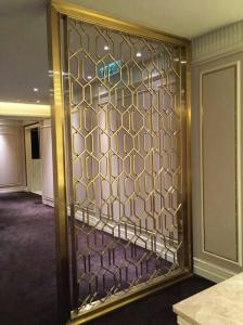 Quality China Laser Cut Room Divider Partition Manufacturers Suppliers In Foshan wholesale