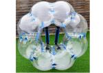 Leisure Centre Inflatable Outdoor Toys , Pool Land Inflatable Bumper Ball