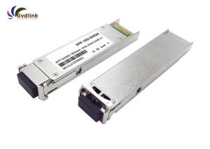 Quality Dual LC XFP Optical Module DWDM Systems MSA HW Compatible wholesale