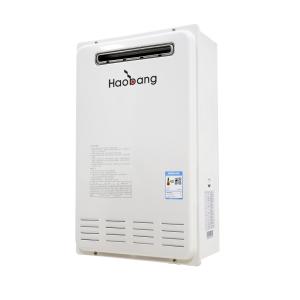 Quality Gas Appliance Water Heater 110-220V Camping RV Outdoor Use White wholesale