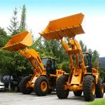 NEWSKY Flow Amplification System 5 Ton Wheel Loader