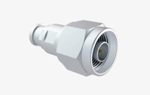 Quality N Male RF Coaxial Connector for CXN3450/MF740A Cable Solder Type wholesale